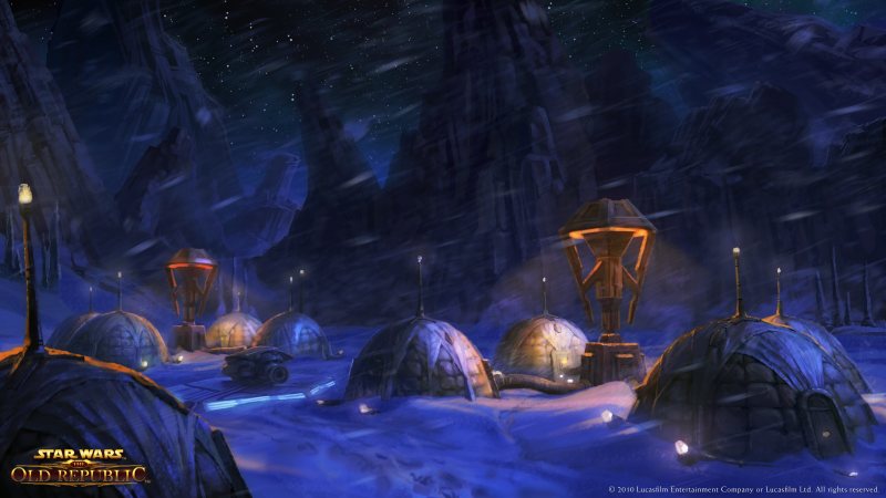 Illustration for article titled This Is Where Lightsaber Crystals Come From